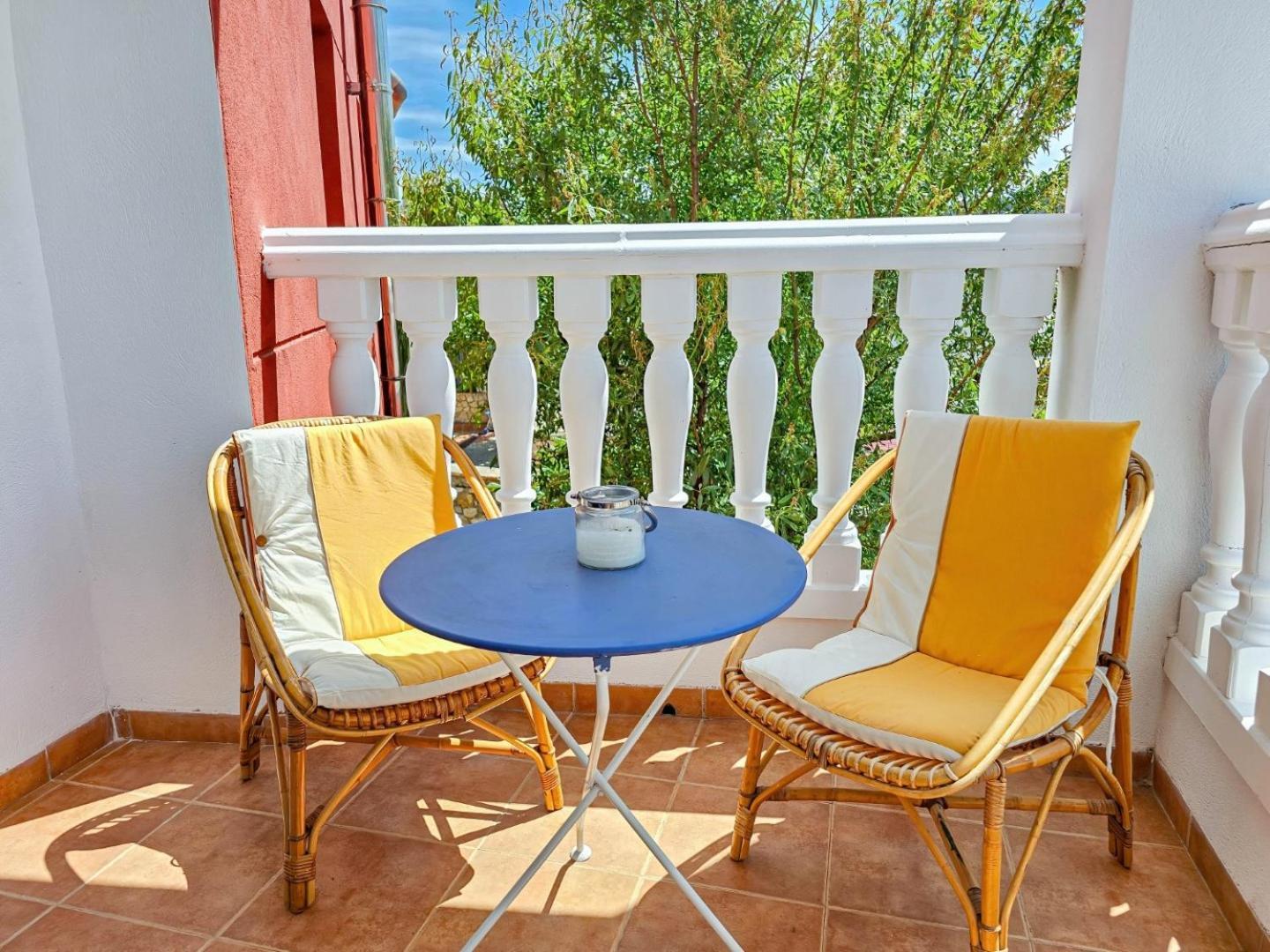 Villa Casa Lourdes Yeste Exterior foto