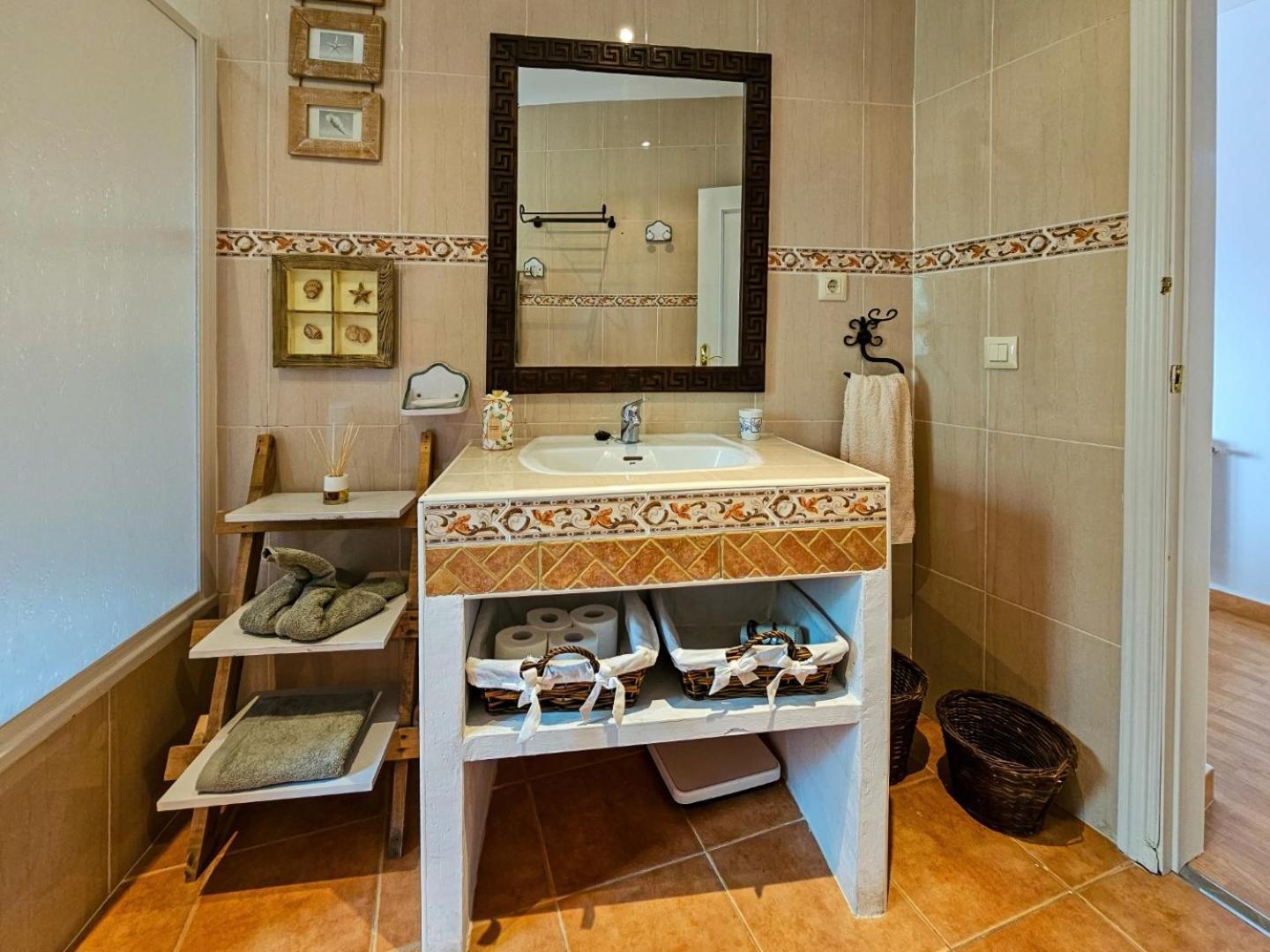 Villa Casa Lourdes Yeste Exterior foto